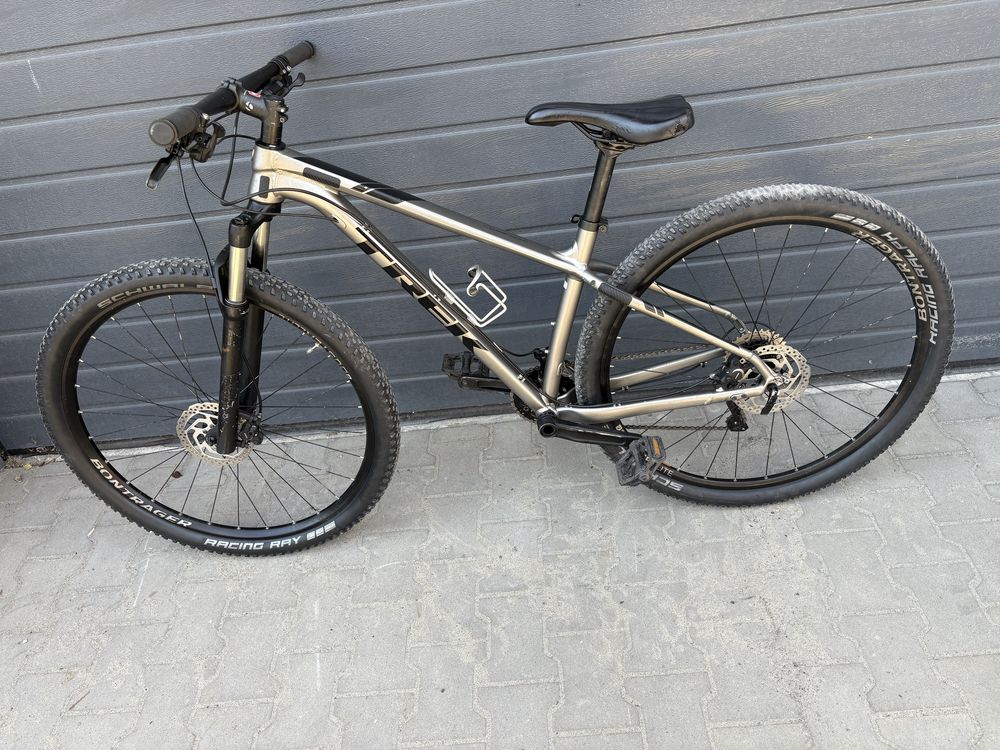 Rower M 29 Trek XCaliber 8 Deore XT 2x10 Rock Shox Recon Air