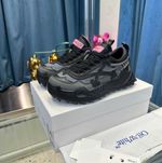 (БЕЗ ПЕРЕДОПЛАТИ)Off-White Odsy 1000 Black оф вайт одсі 1000 чорні