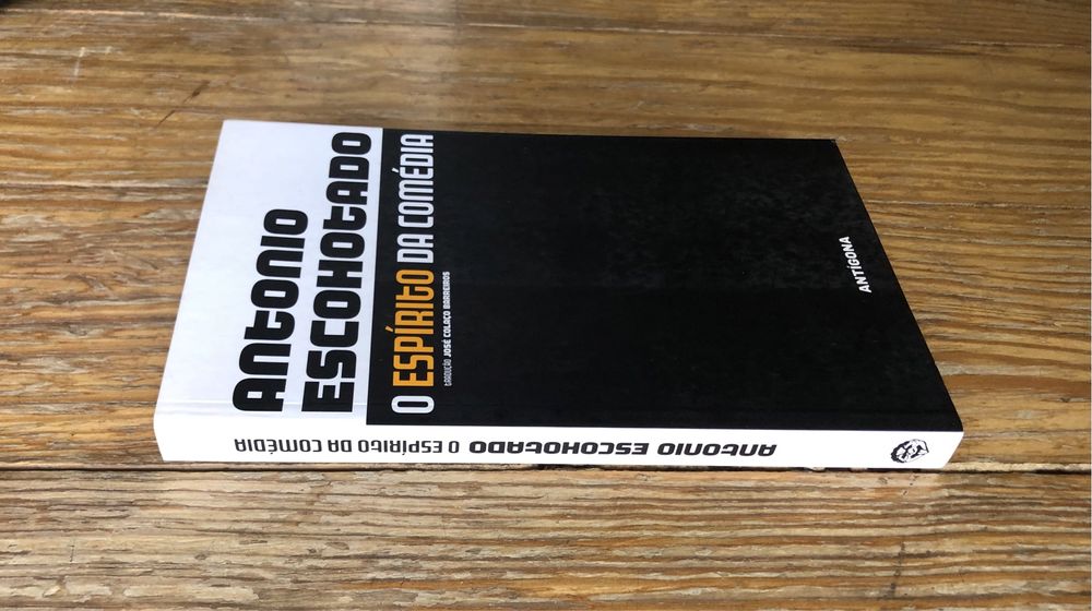 Antonio Escohotado - O Espírito da Comédia