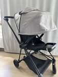 CYBEX MIOS 2.0 black matt spacerowka wozek