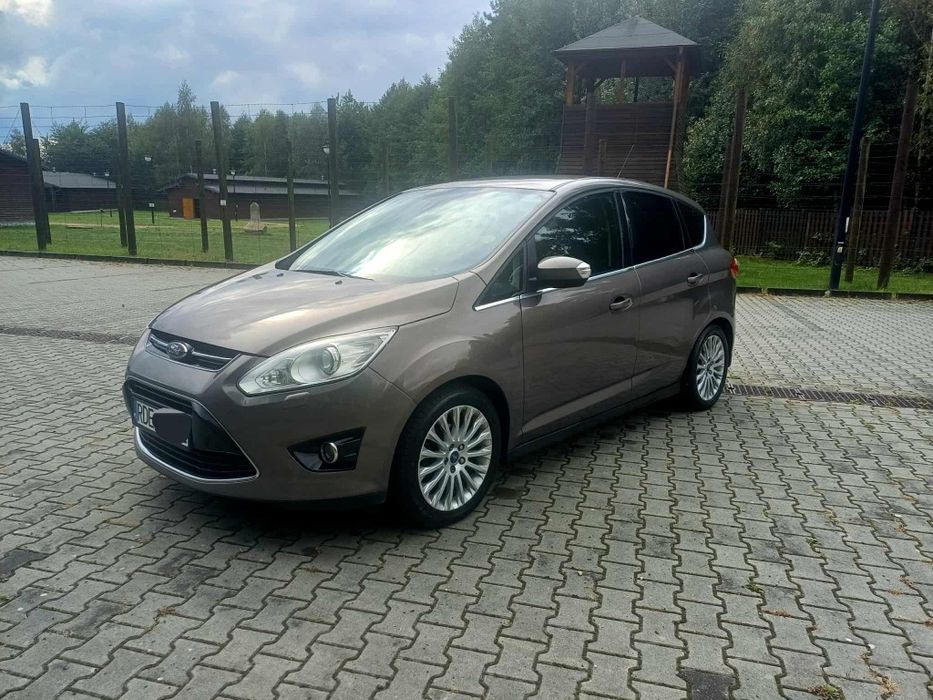 Ford C-Max MK2 1.6 TDCi