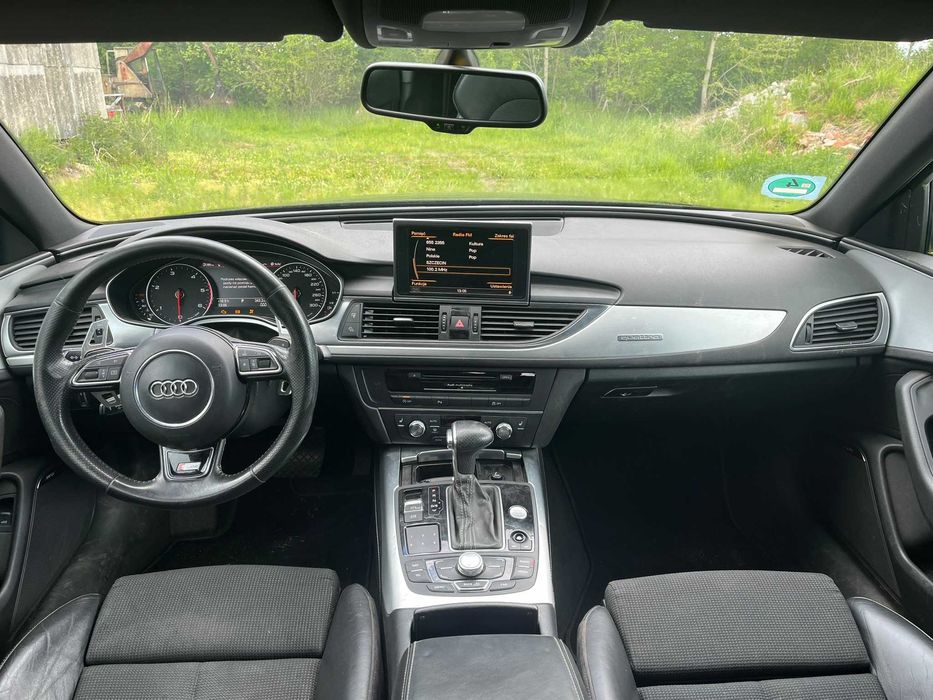 Audi A6 C7 3.0 BiTDI 3xS line