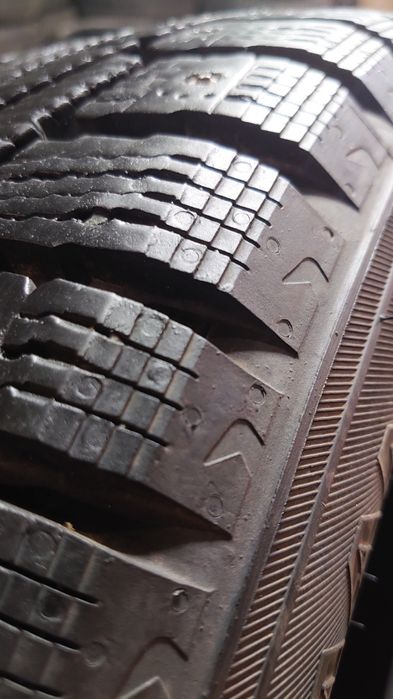 Зимние шины Nokian Nordman 7 SUV ШИП 225/60 r17 225 60 17 комплект