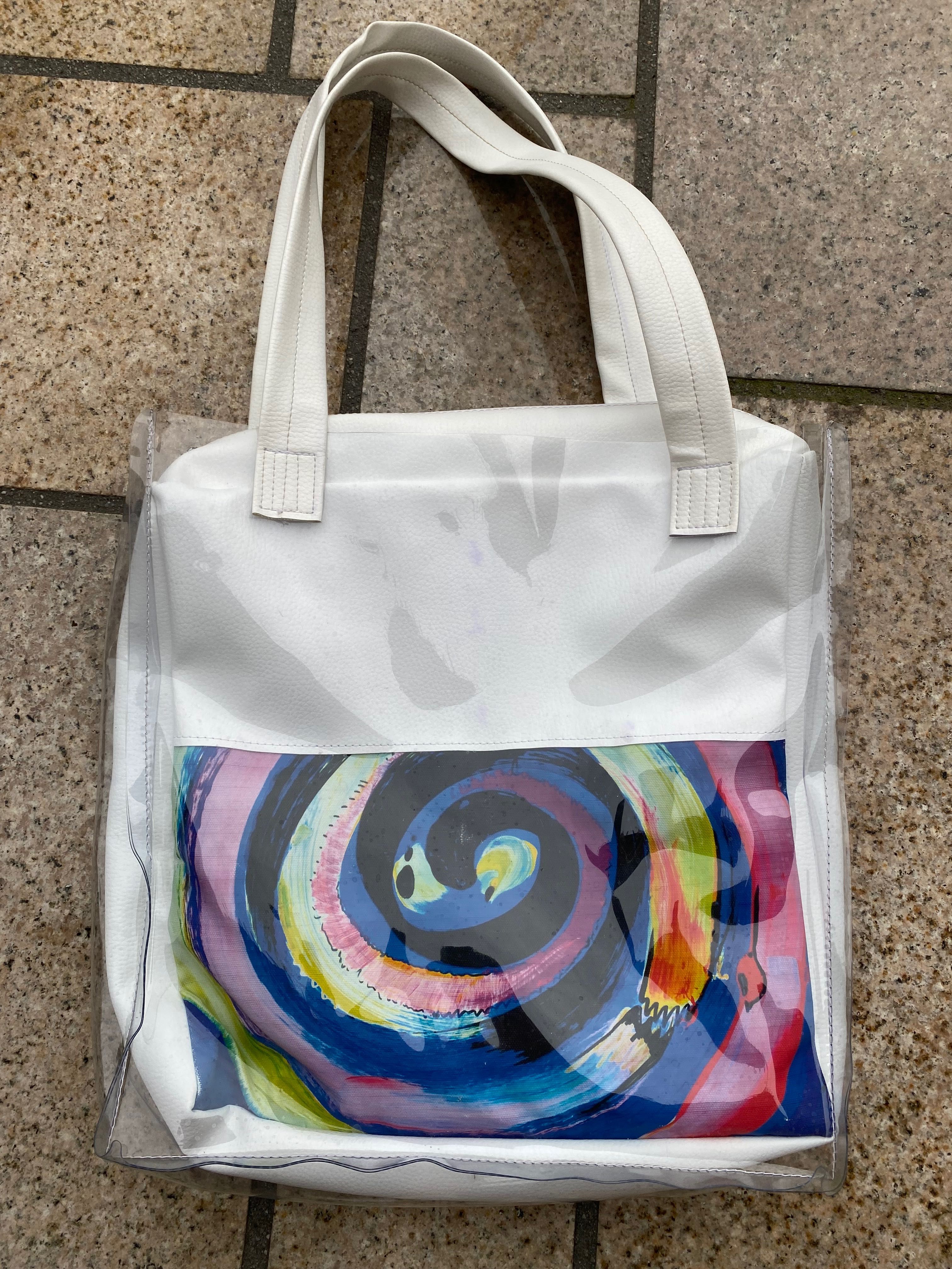 Torebka handmade