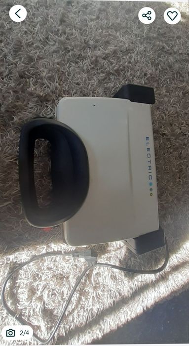 Grelhador mais liquidificador