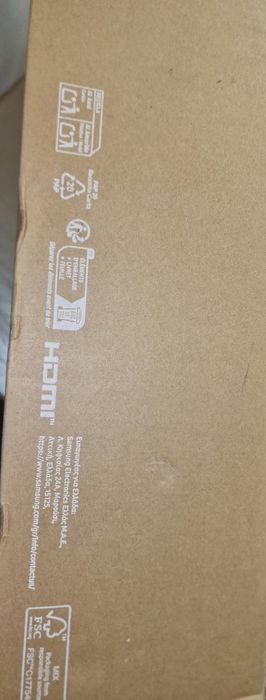 Монітор Samsung Essential S3 LS27D360GAU