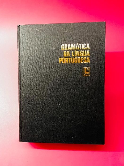 Gramática da Língua Portuguesa - Autores Vários