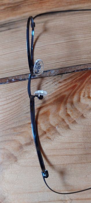 Oprawki metalowe korekcyjne klasyki