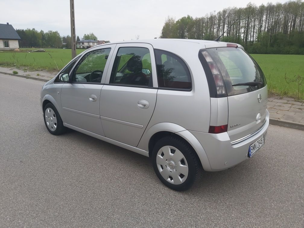 Opel Meriva benzyna