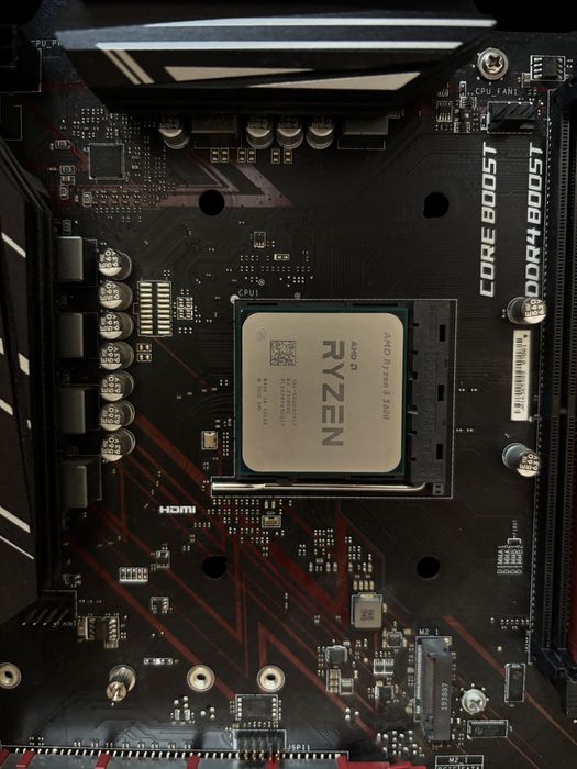 Материнська плата MSI B450 GAMING PLUS MAX (sAM4, AMD B450, PCI-Ex16)