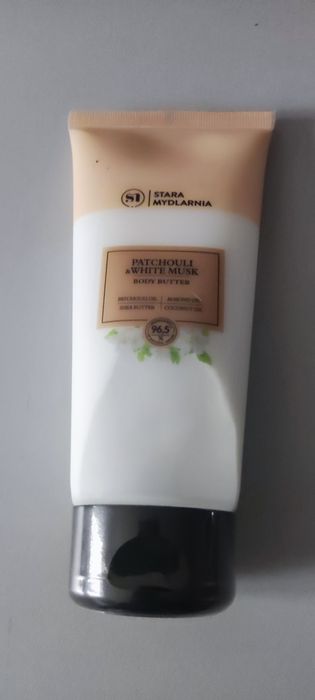 Stara Mydlarnia - masło do ciała