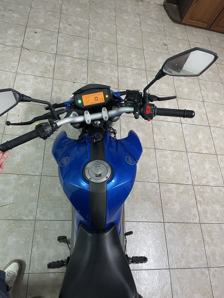 Mota Keeway RKF 125