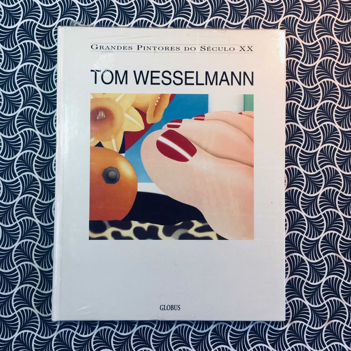 Tom Wesselmann: Grandes Pintores do Século XX nº45