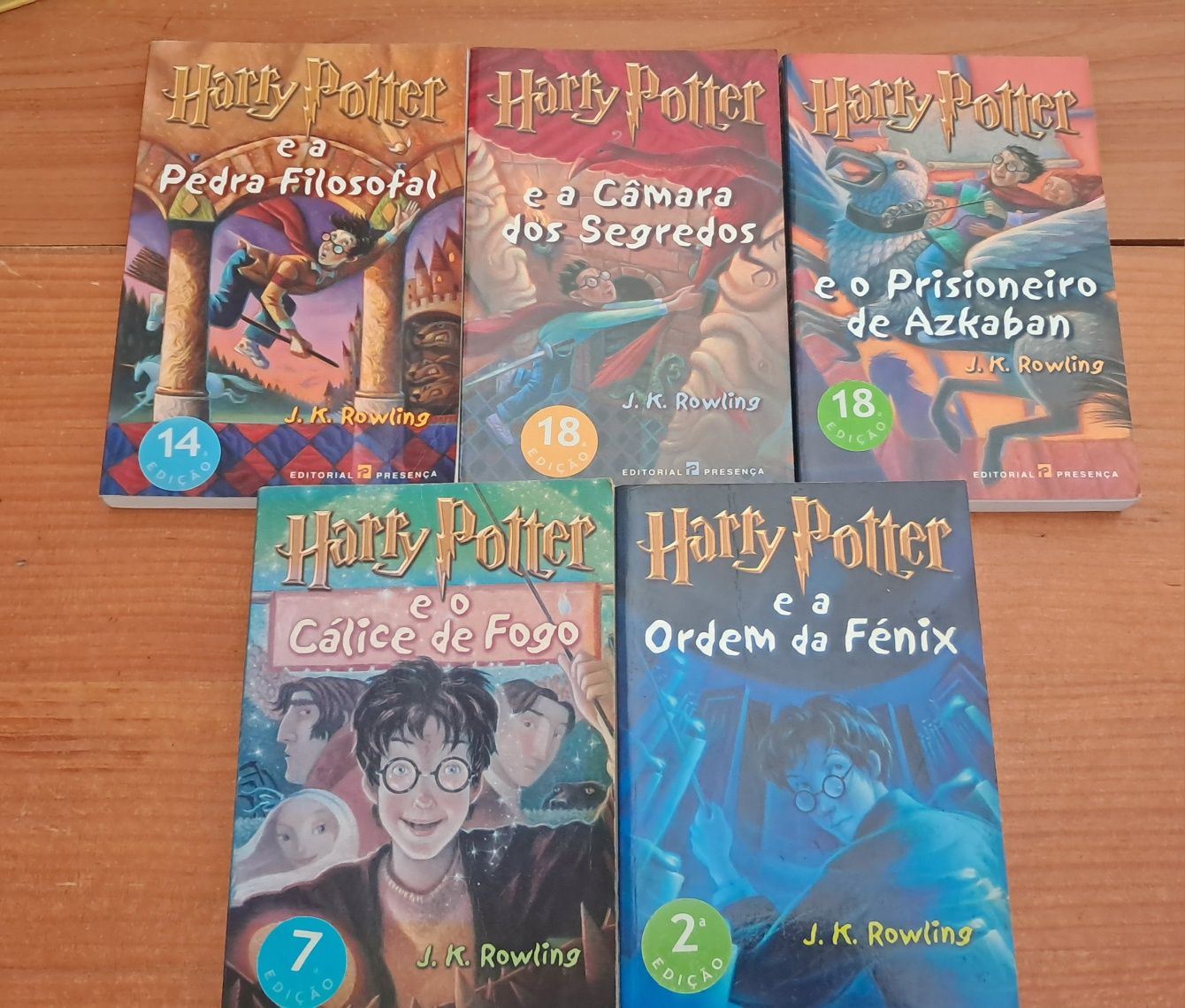 Harry Potter J. K.. Rowling