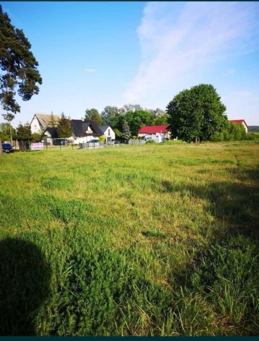 Działka budowlana 836m2 - kupujący nie płaci prowizji!