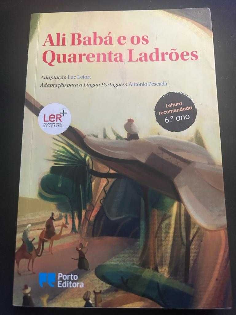 Livros do Plano Nacional de Leitura