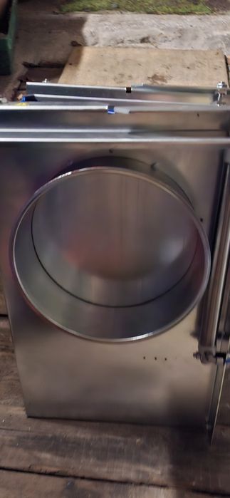 Zasuwa pneumatyczna fi250