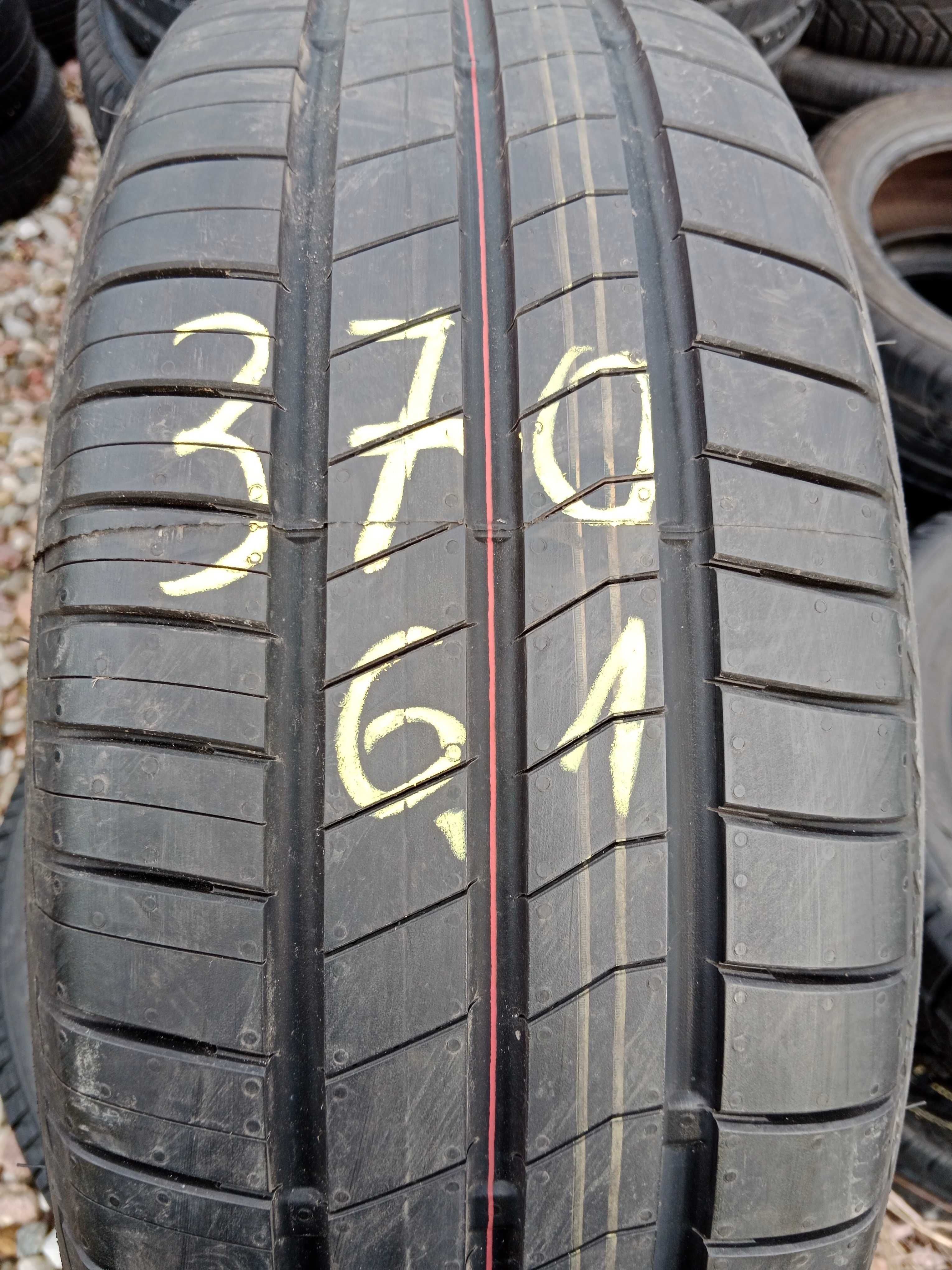 Opona używana 195/55R16 Bridgestone Turanza Eco 1szt.