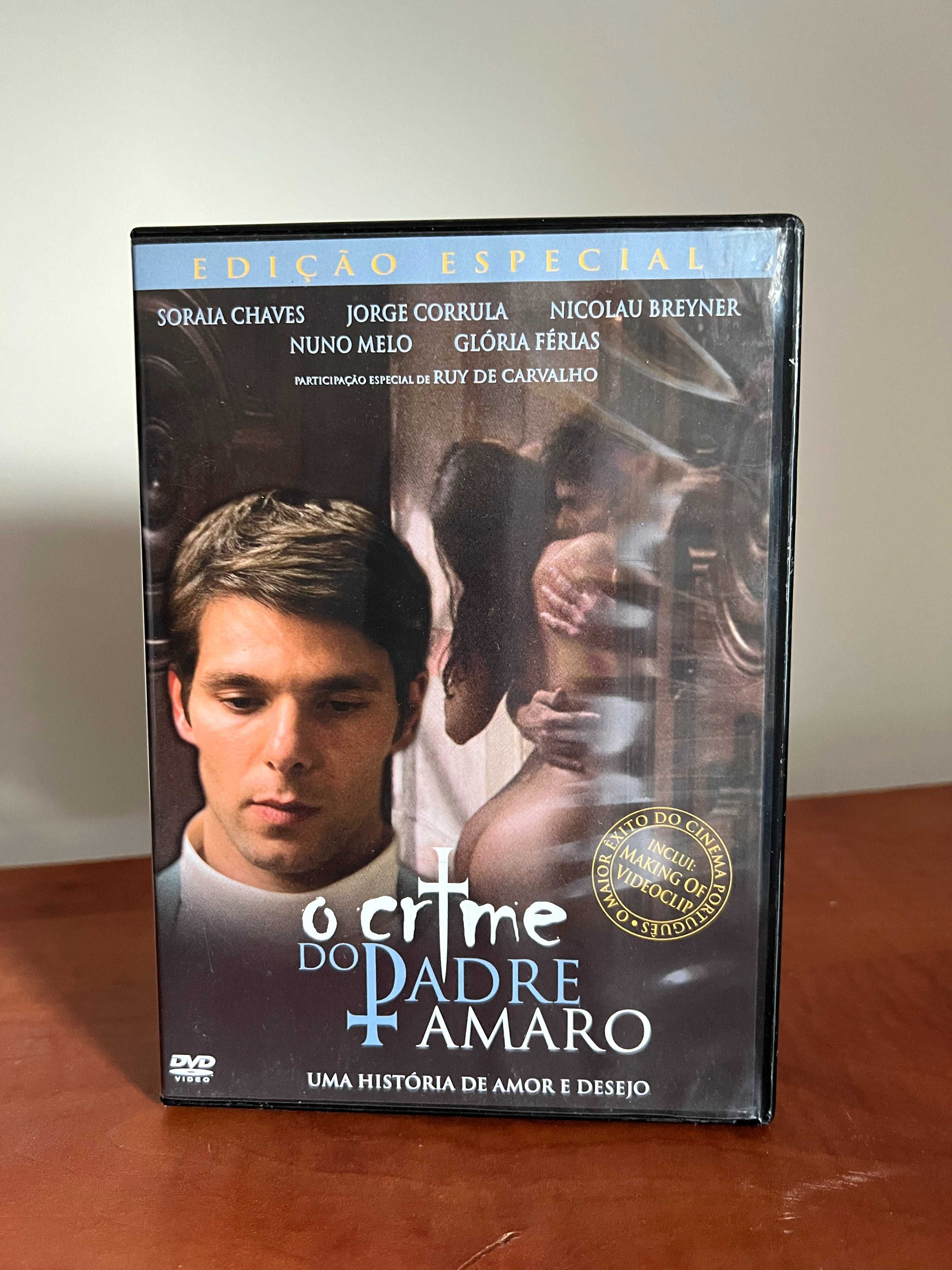 Filmes Portugueses DVD - Parte II