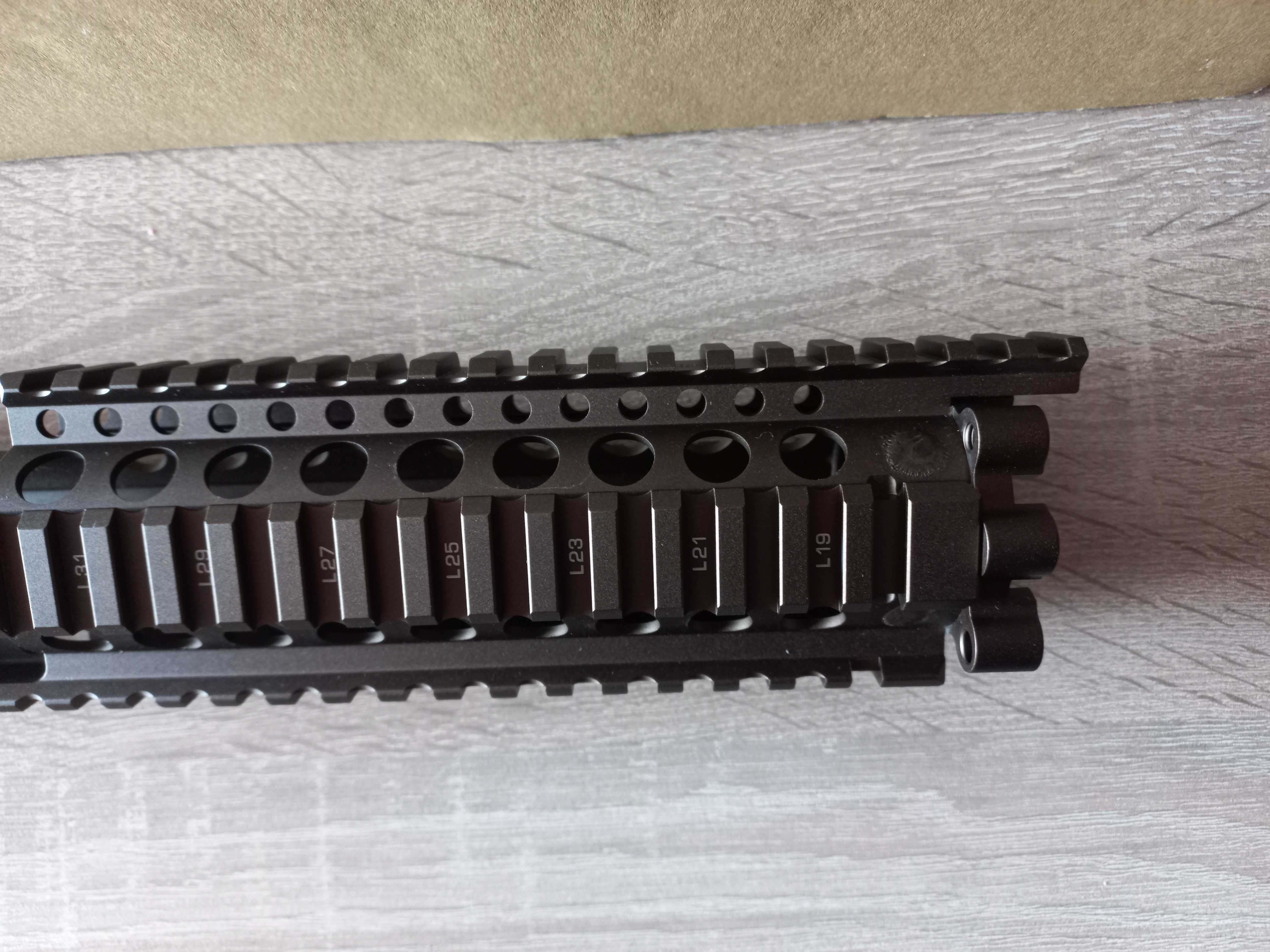 EMG Madbull 12 FSP Lite ASG licencja Daniel Defense