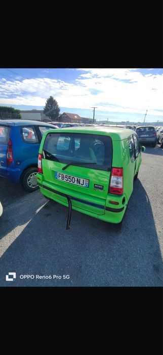 Aixam 500 na części silnik Kubota ślimak drzwi koła