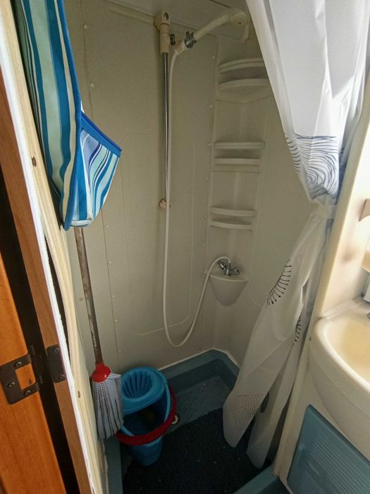 Autocaravana Ford Transit 2.5D