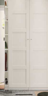 Ikea bergsbo drzwi biale 1 szt