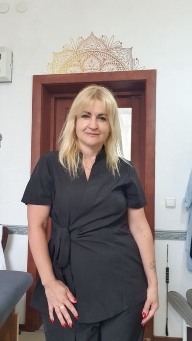 Массаж лікувальний