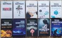 Gerritsen Tess 10 książek thriller kryminal bdb