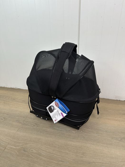 Trixie kosz rowerowy Friends on Tour 6kg torba transporter (defekt)