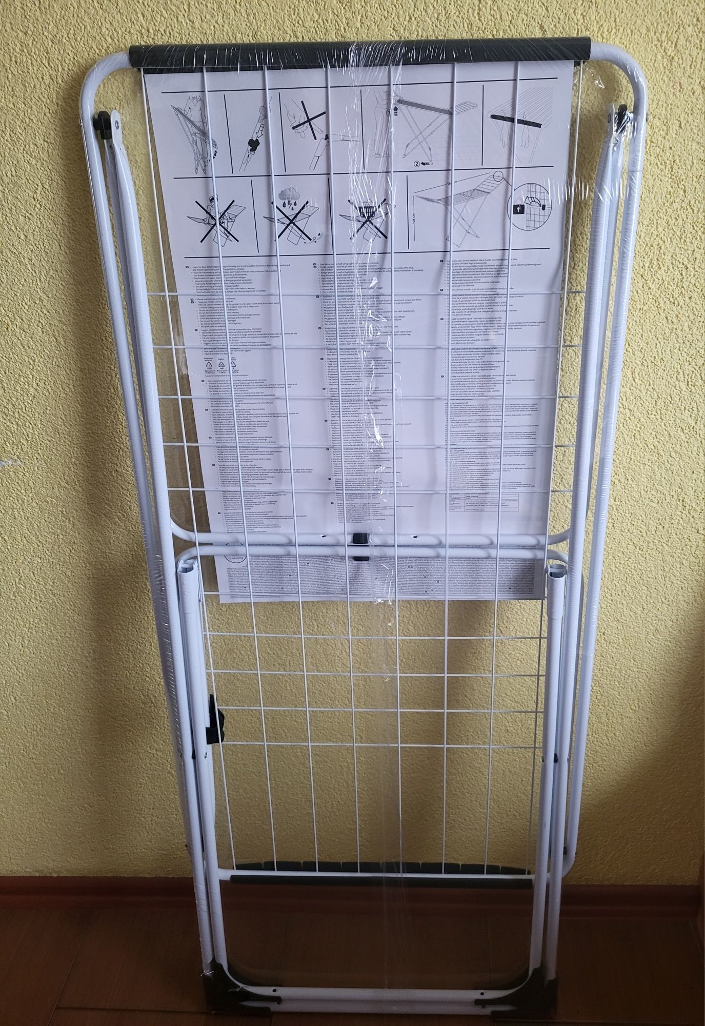 Suszarka stojąca Vileda