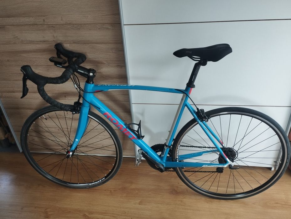 Romet Huragan  4  (Pełna grupa shimano 105)