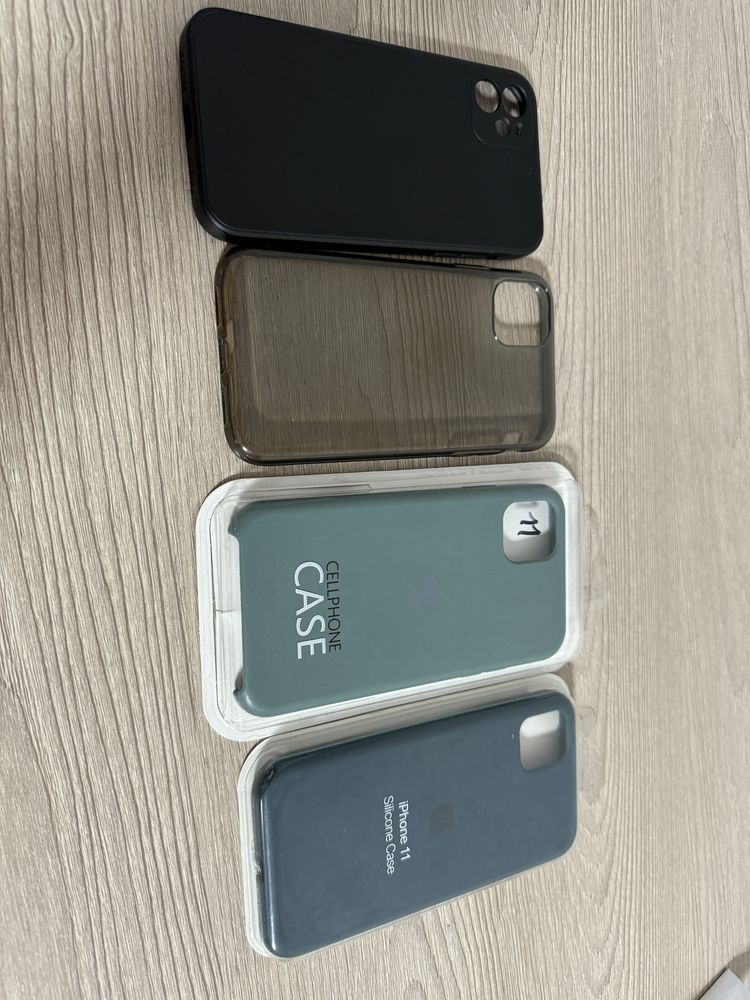 Продам iPhone 11 64gb