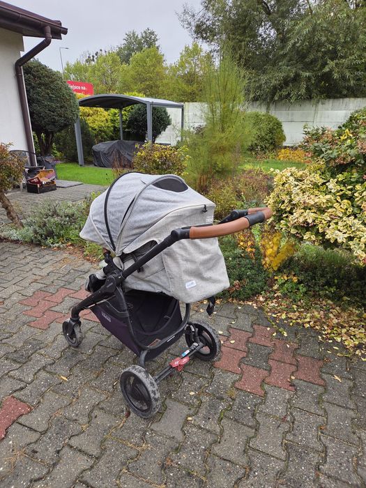 Wózek Valco baby snap 4 kpl z nową gondolą.