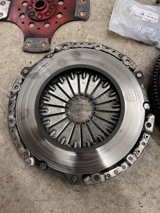 Embraiagem Sachs Performance 1.9TDI PD