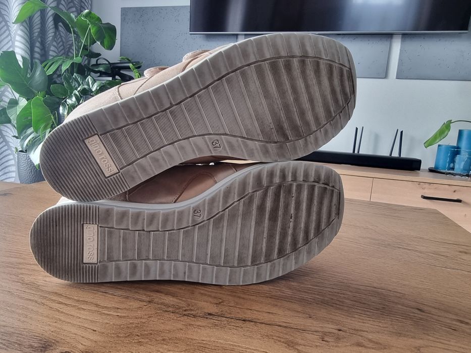 Sneakersy Gino Rossi rozm. 37