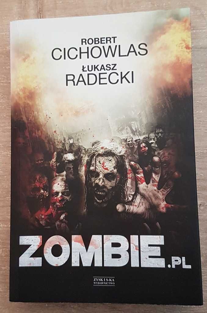 Zombie.pl Łukasz Radecki, Robert Cichowlas B