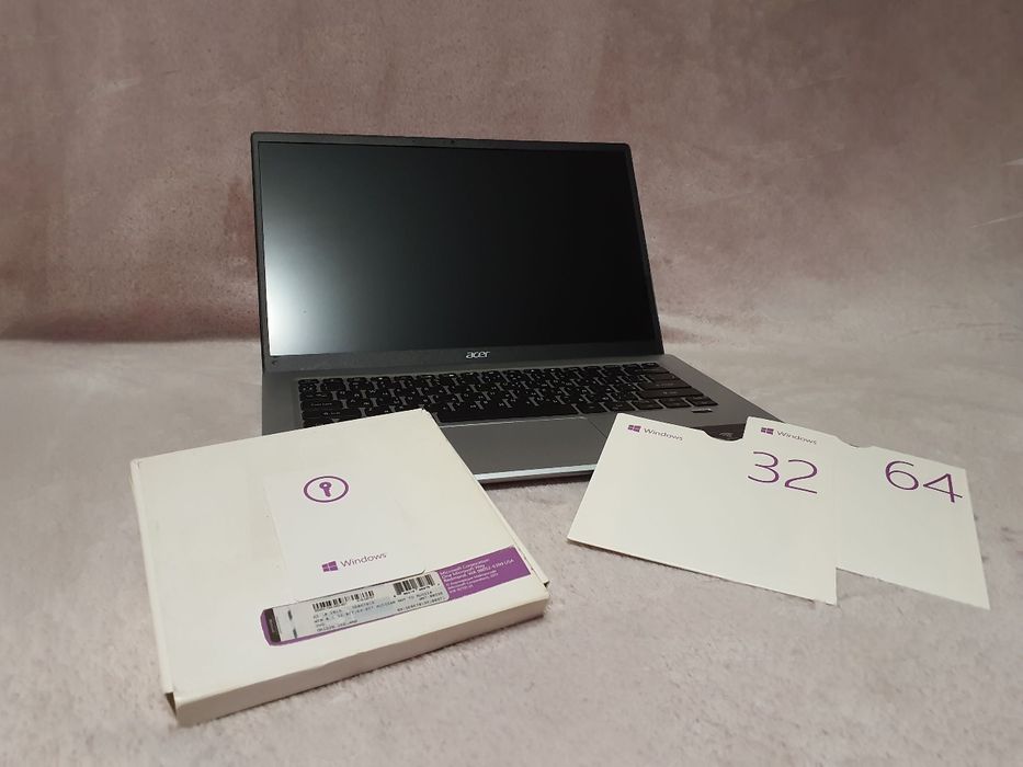 Acer N20H2 | Ліцензійна Win 8.1 Home (32/64 bit) | Коробкова версія