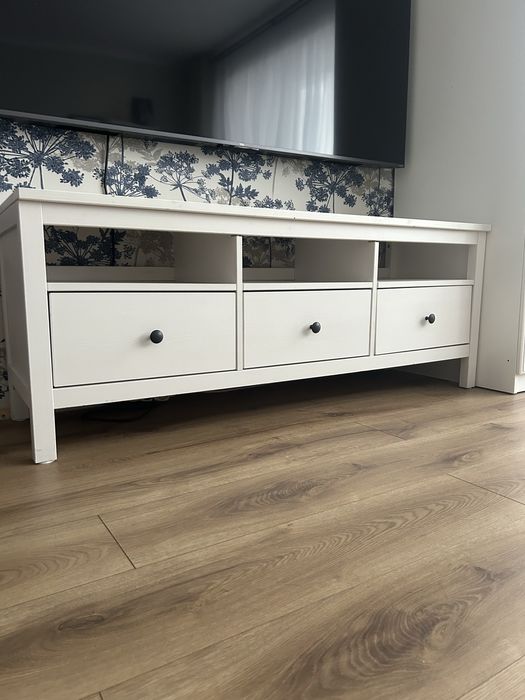 Szafka komoda pod tv rtv ikea hemnes