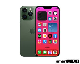 Oryginalny Apple iPhone 13 Pro 128Gb Alpine Green | Gwarancja 24msc |