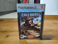 + OKAZJA CALL of DUTY 2.- BIG RED ONE - Sony Playstation 2 za GROSZE +