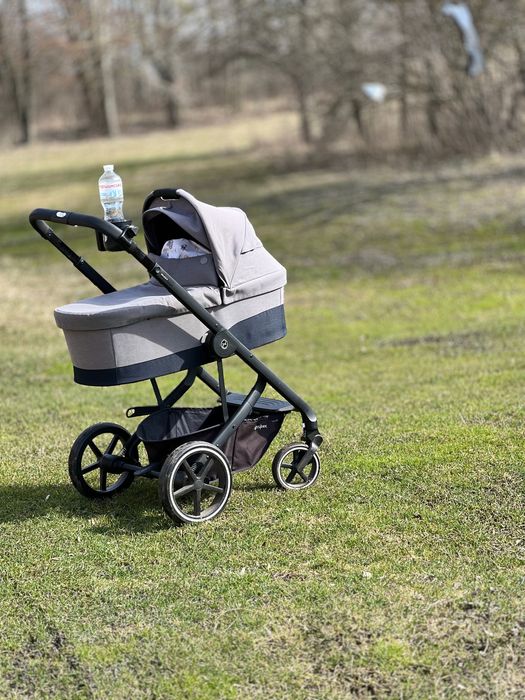Коляска Cybex Balios s Lux