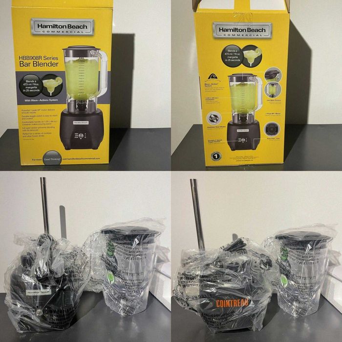 Hamilton Beach HBB908RCE