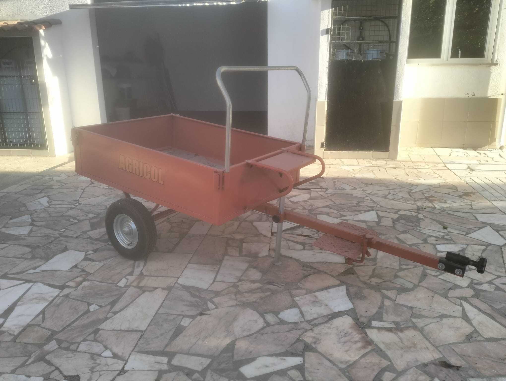 Alfaia Agrícola AGRICOL