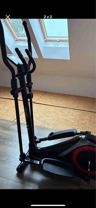 Orbitrek sapphire thunder 2