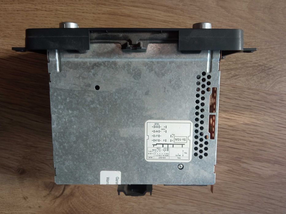 Radio oryginalne samochodowe VW Caddy III