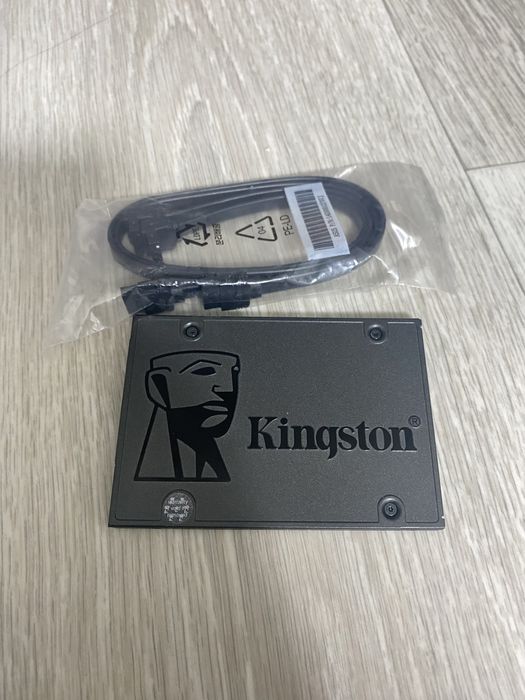 ssd диск kingston 120gb