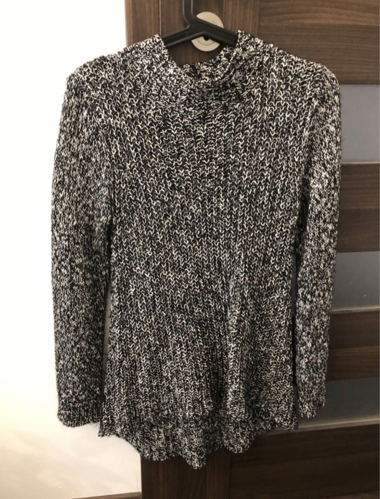 Sweter melanż H&M