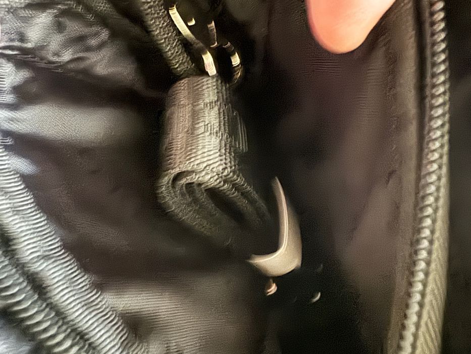 Чоловіча сумка на плече POLO шкіра