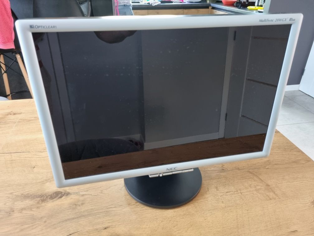 Monitor NEC MultiSync 20wgx2